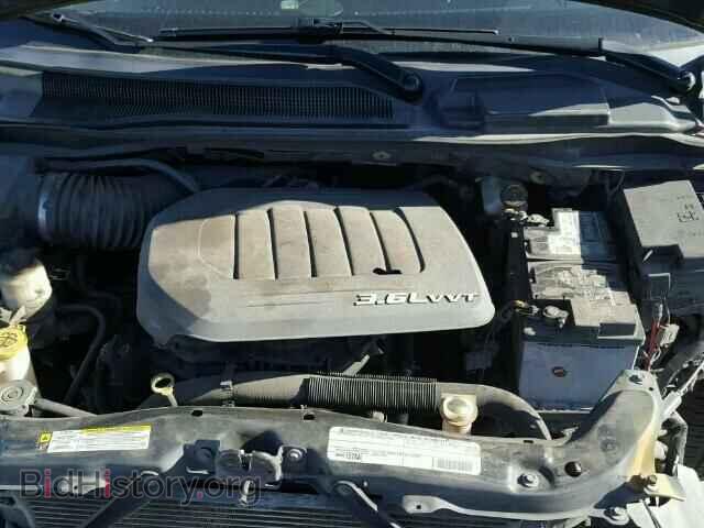 2011 DODGE CARAVAN - VIN: 2D4RN4DG0BR618664 - Фото 7
