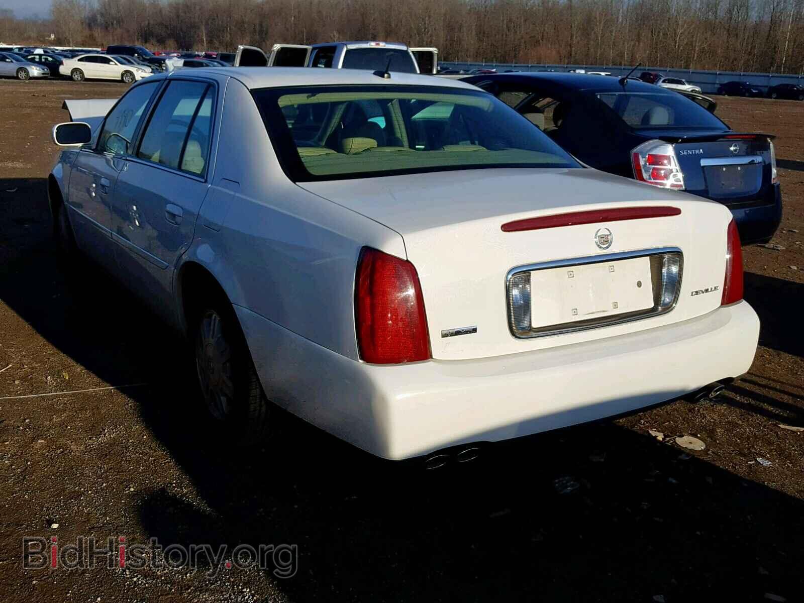 2005 CADILLAC DEVILLE - VIN: 1G6KD54Y05U169481 - Фото 3