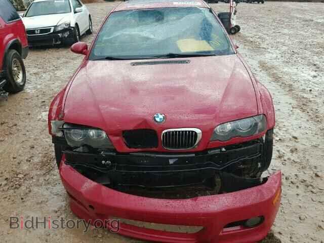 2005 BMW M3 - VIN: WBSBL93485PN60892 - Фото 9