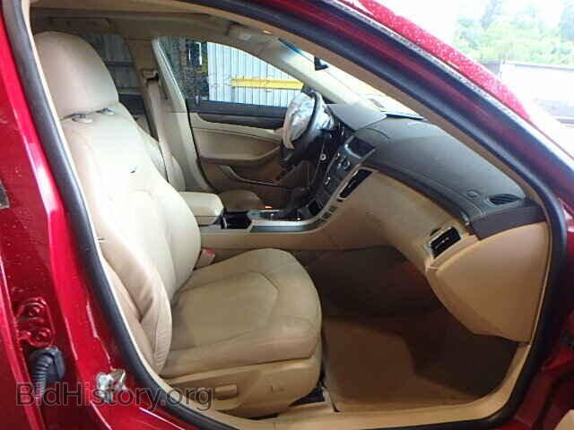 2010 CADILLAC CTS - VIN: 1G6DJ5EV0A0135371 - Фото 5