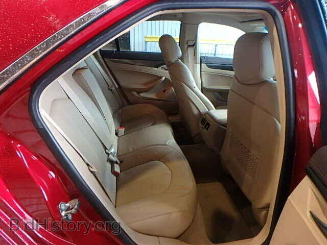 2010 CADILLAC CTS - VIN: 1G6DJ5EV0A0135371 - Фото 6