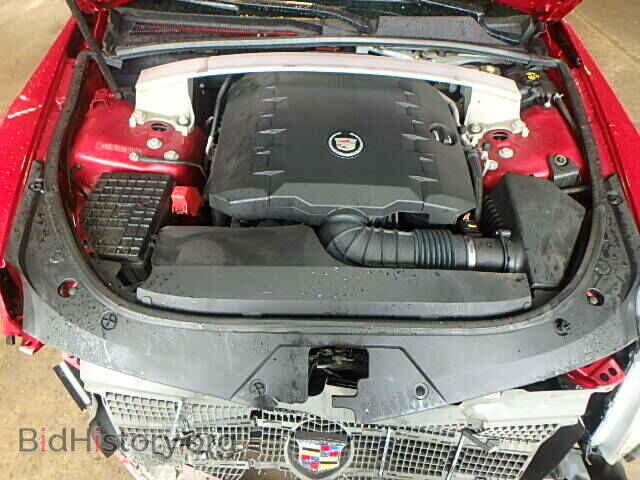 2010 CADILLAC CTS - VIN: 1G6DJ5EV0A0135371 - Фото 7