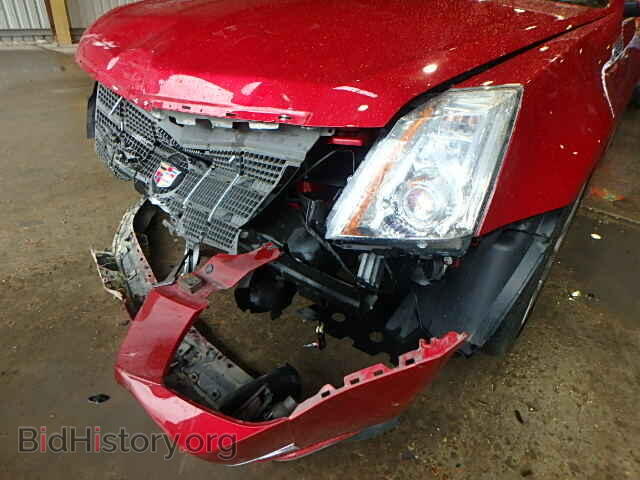 2010 CADILLAC CTS - VIN: 1G6DJ5EV0A0135371 - Фото 10