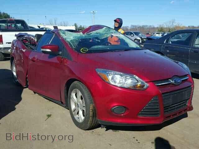 Photo 1FADP3F24EL166850 - FORD FOCUS 2014