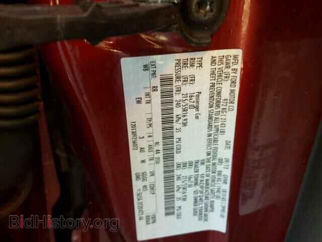 2014 FORD FOCUS - VIN: 1FADP3F24EL166850 - Фото 10