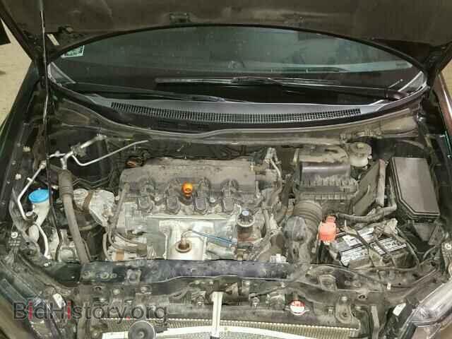2013 HONDA CIVIC - VIN: 19XFB2F84DE039779 - Фото 7