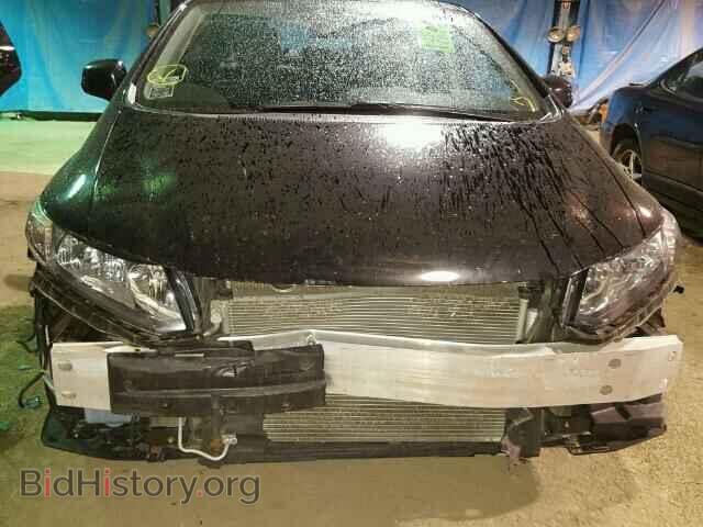 2013 HONDA CIVIC - VIN: 19XFB2F84DE039779 - Фото 9