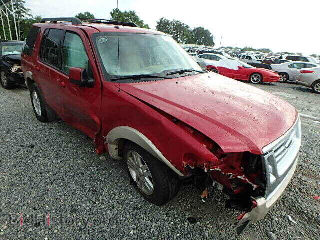 Photo 1FMEU6EEXAUA16732 - FORD EXPLORER 2010