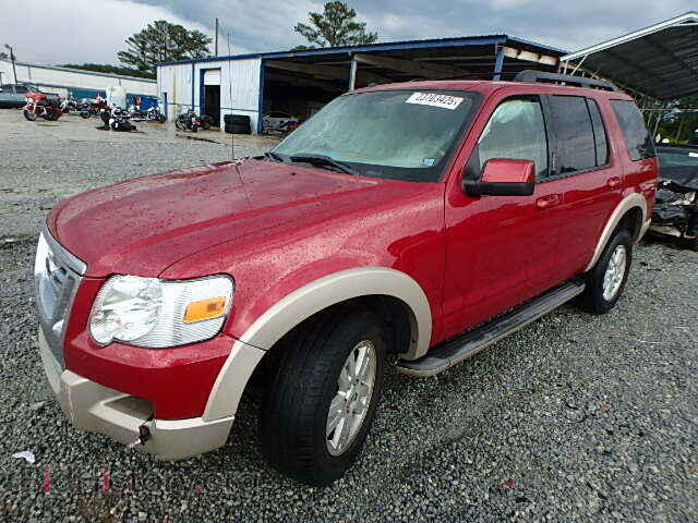 2010 FORD EXPLORER - VIN: 1FMEU6EEXAUA16732 - Photo 2