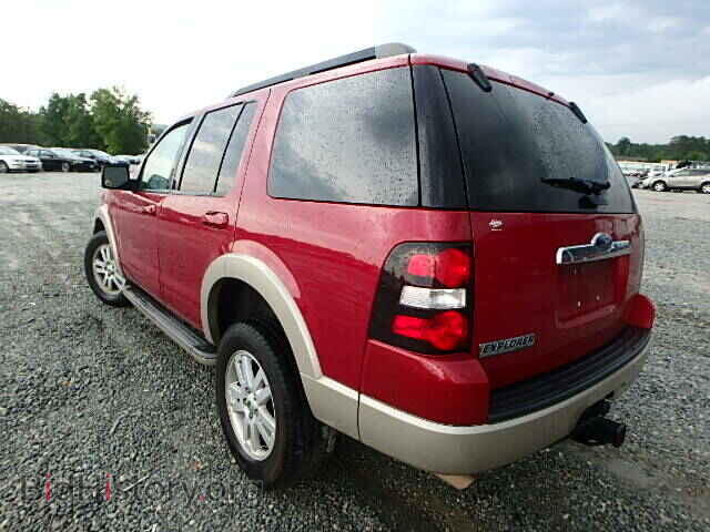 2010 FORD EXPLORER - VIN: 1FMEU6EEXAUA16732 - Photo 3
