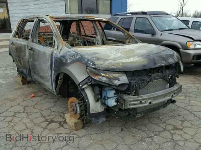 Photo 2FMDK3JC4EBA41254 - FORD EDGE 2014