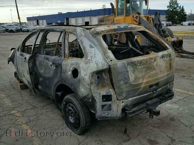 2014 FORD EDGE - VIN: 2FMDK3JC4EBA41254 - Фото 3
