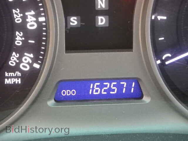 2007 LEXUS IS250 - VIN: JTHBK262875046968 - Фото 8