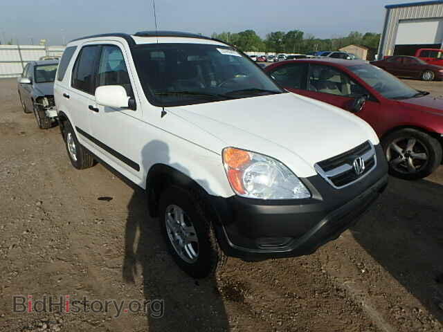 Photo SHSRD78813U142189 - HONDA CRV 2003