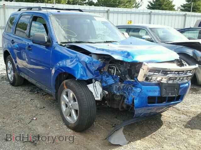 Фотография 1FMCU0D77CKA72679 - FORD ESCAPE 2012