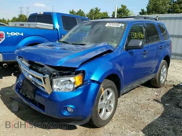 2012 FORD ESCAPE - VIN: 1FMCU0D77CKA72679 - Photo 2