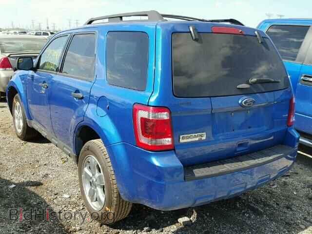 2012 FORD ESCAPE - VIN: 1FMCU0D77CKA72679 - Photo 3
