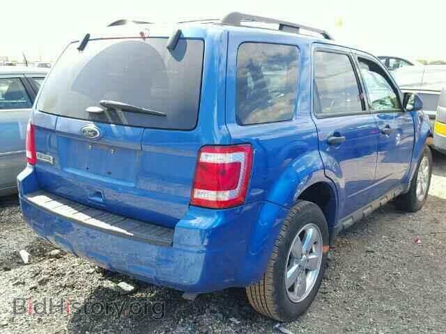2012 FORD ESCAPE - VIN: 1FMCU0D77CKA72679 - Photo 4