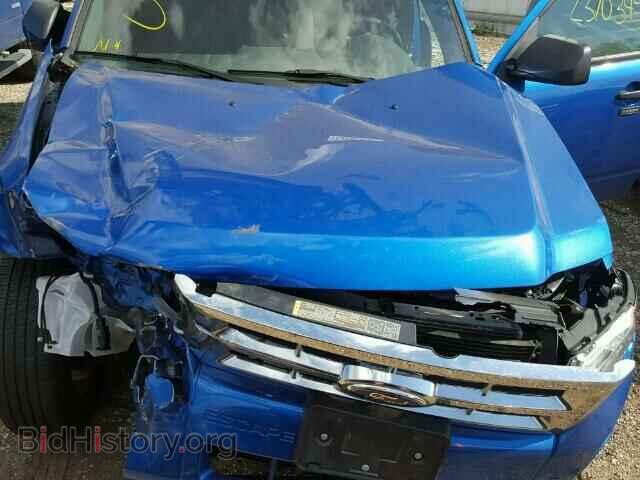 2012 FORD ESCAPE - VIN: 1FMCU0D77CKA72679 - Photo 7