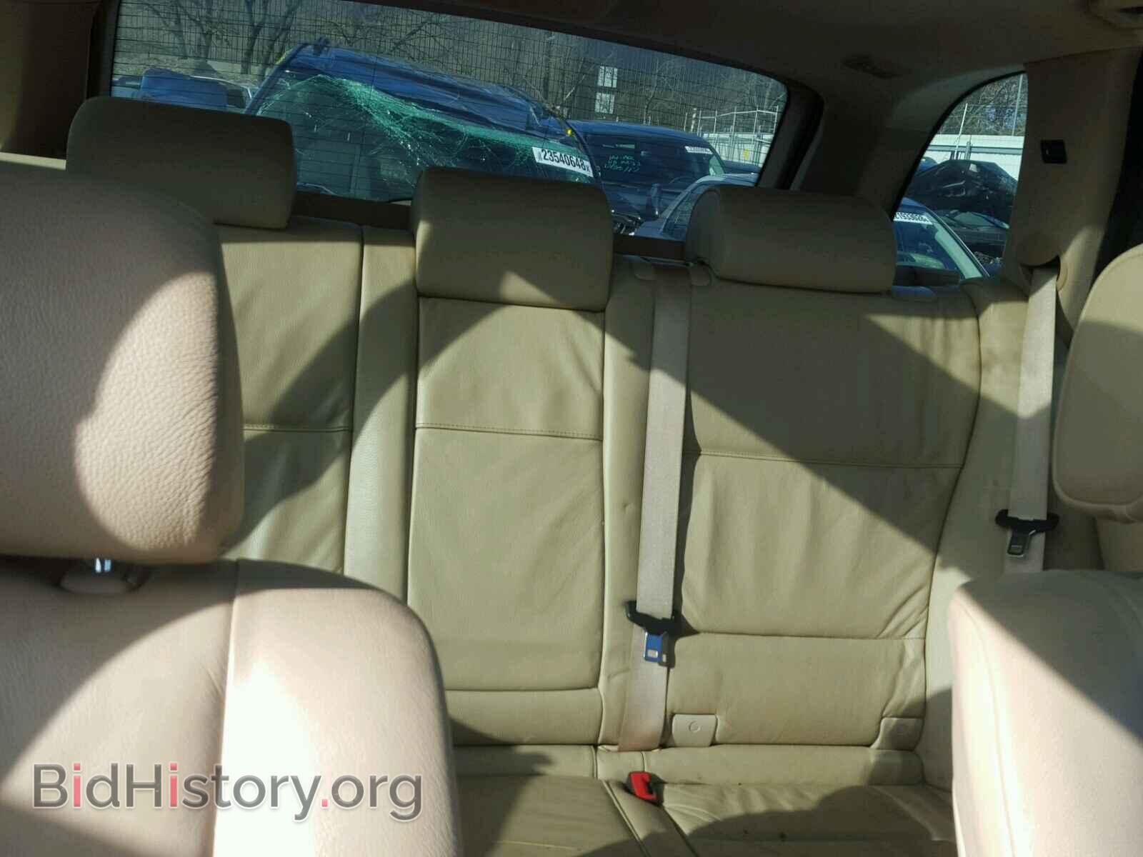 2006 BMW X5 - VIN: 5UXFA13506LY28558 - Фото 6