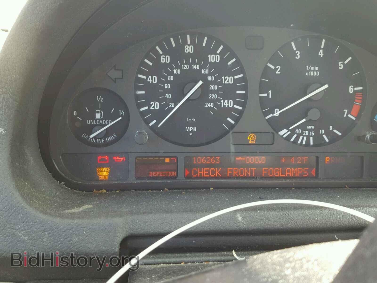 2006 BMW X5 - VIN: 5UXFA13506LY28558 - Фото 8