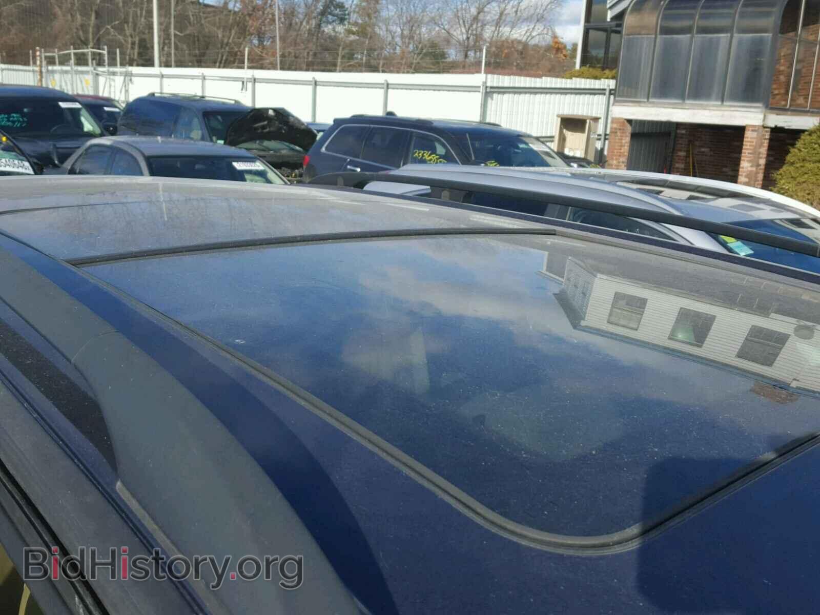 2006 BMW X5 - VIN: 5UXFA13506LY28558 - Фото 9
