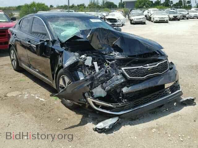 Photo KNAGM4AD8D5043602 - KIA OPTIMA 2013