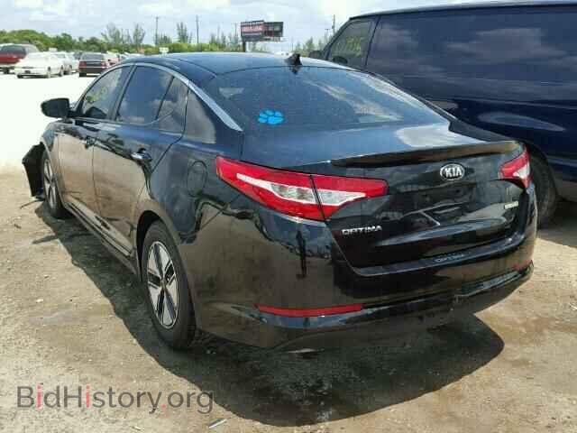 2013 KIA OPTIMA - VIN: KNAGM4AD8D5043602 - Photo 3