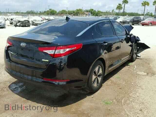 2013 KIA OPTIMA - VIN: KNAGM4AD8D5043602 - Photo 4
