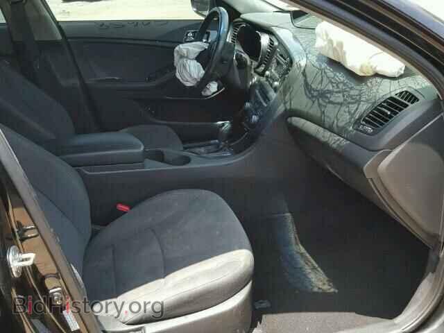 2013 KIA OPTIMA - VIN: KNAGM4AD8D5043602 - Photo 5