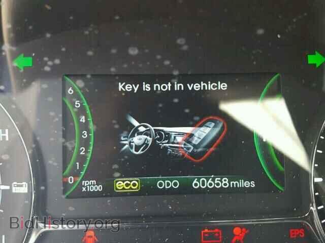 2013 KIA OPTIMA - VIN: KNAGM4AD8D5043602 - Photo 8