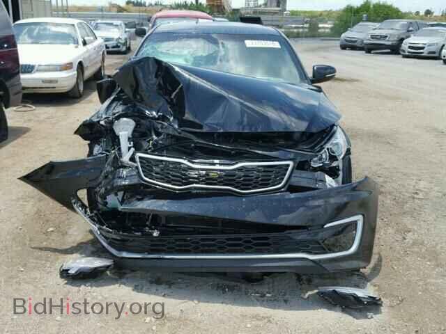 2013 KIA OPTIMA - VIN: KNAGM4AD8D5043602 - Photo 9