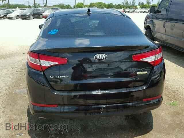 2013 KIA OPTIMA - VIN: KNAGM4AD8D5043602 - Photo 10