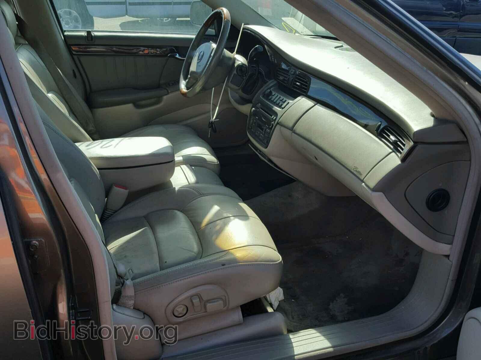 2002 CADILLAC DEVILLE - VIN: 1G6KE54Y92U278045 - Фото 5