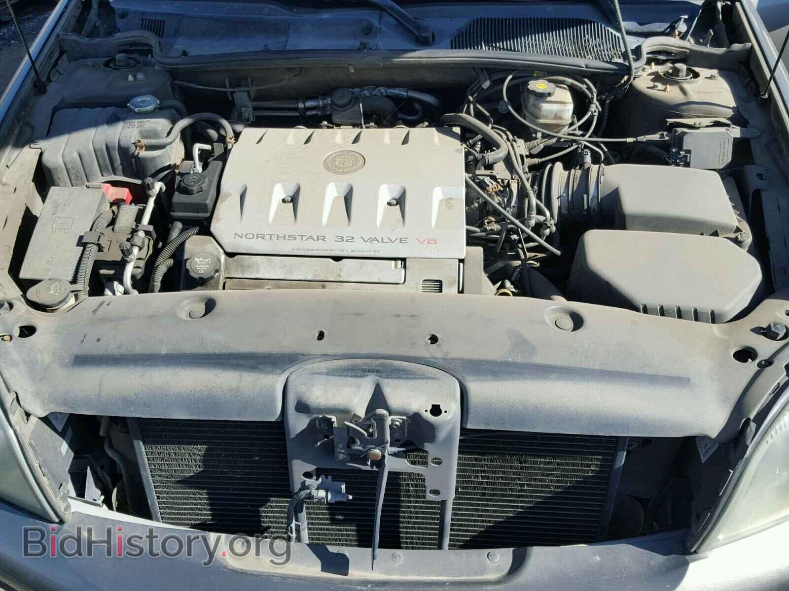2002 CADILLAC DEVILLE - VIN: 1G6KE54Y92U278045 - Фото 7