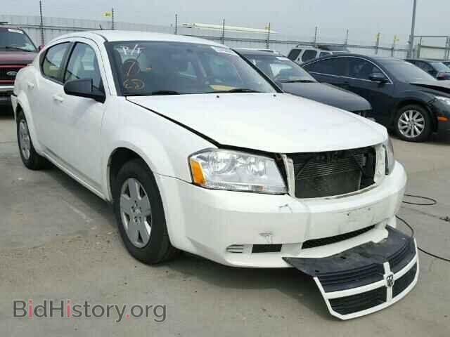 Фотография 1B3CC4FB2AN181063 - DODGE AVENGER 2010