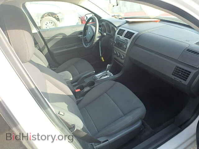 2010 DODGE AVENGER - VIN: 1B3CC4FB2AN181063 - Фото 5