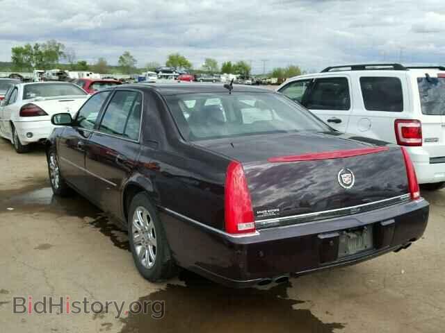 2008 CADILLAC DTS - VIN: 1G6KD57Y28U197587 - Фото 3