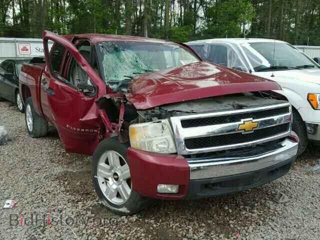 Фотография 2GCEC13J171513022 - CHEVROLET SILVERADO 2007
