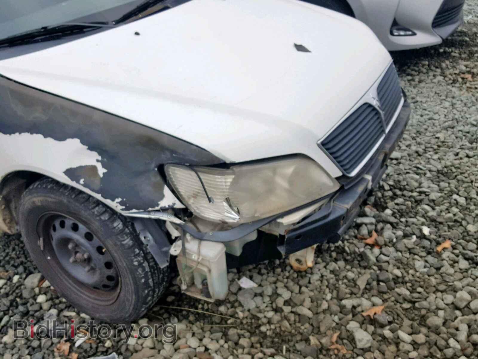 2003 MITSUBISHI LANCER - VIN: JA3AJ26E03U016937 - Фото 9