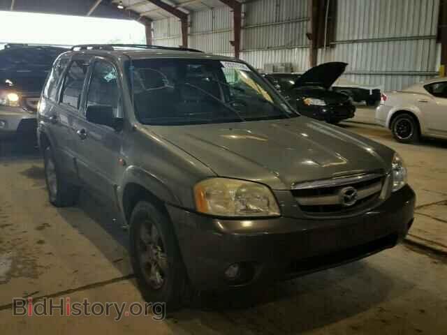 Photo 4F2CZ04173KM06906 - MAZDA TRIBUTE 2003