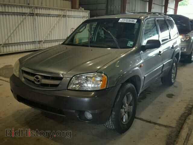 2003 MAZDA TRIBUTE - VIN: 4F2CZ04173KM06906 - Фото 2