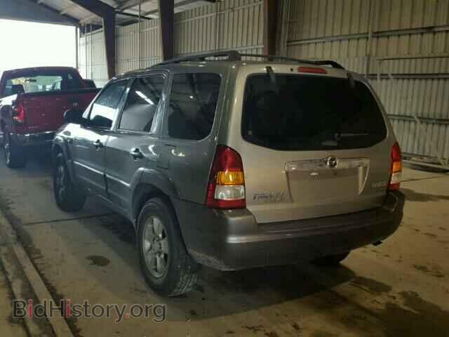 2003 MAZDA TRIBUTE - VIN: 4F2CZ04173KM06906 - Фото 3