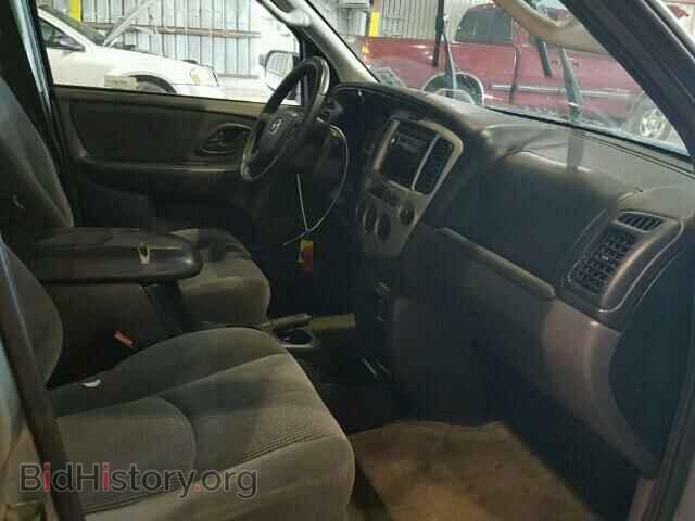 2003 MAZDA TRIBUTE - VIN: 4F2CZ04173KM06906 - Фото 5