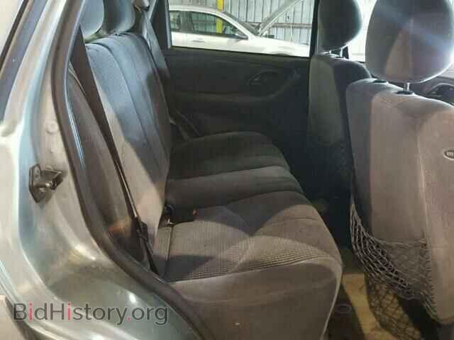 2003 MAZDA TRIBUTE - VIN: 4F2CZ04173KM06906 - Фото 6