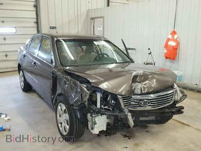 Photo KNAGE228195312663 - KIA OPTIMA 2009