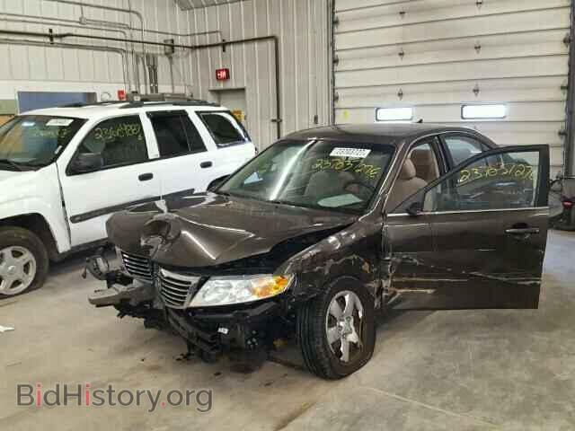 2009 KIA OPTIMA - VIN: KNAGE228195312663 - Фото 2