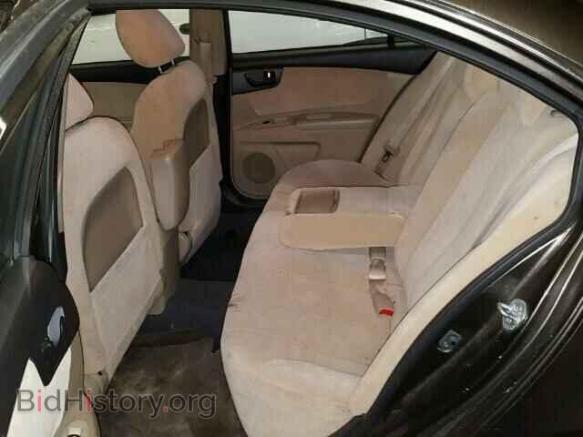 2009 KIA OPTIMA - VIN: KNAGE228195312663 - Фото 6