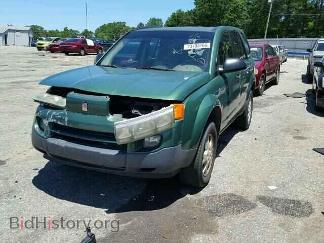 2003 SATURN VUE - VIN: 5GZCZ53B53S840375 - Фото 2