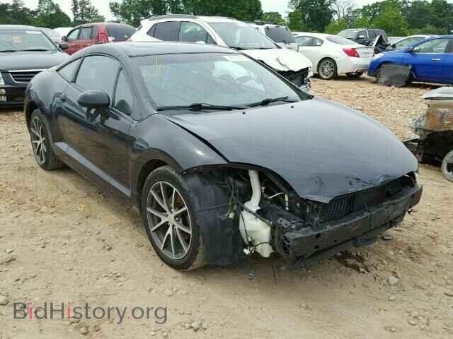 Фотография 4A31K5DF3BE001365 - MITSUBISHI ECLIPSE 2011